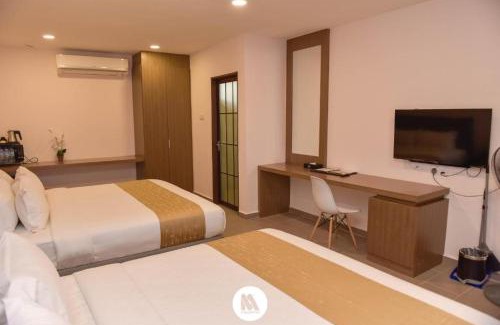 Bandar Penawar Apartamento | Residenz Apartments in Lotus Seaview Resort