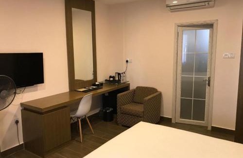 Bandar Penawar Apartamento | Residenz Apartments in Lotus Seaview Resort