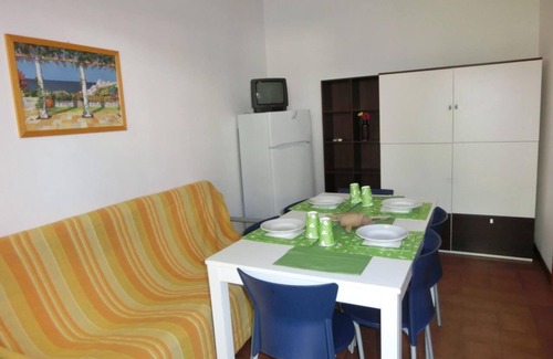 Cinto Caomaggiore Apartamento | Residenz Azzurro Wohnung Tipo C1S für 6 Personen