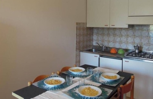 Cinto Caomaggiore Apartamento | Residenz Azzurro Wohnung Tipo C1S MED für 6 Personen