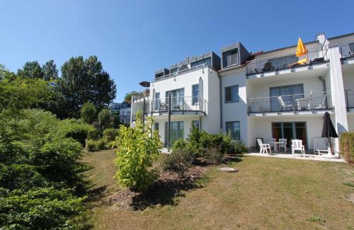Zinnowitz Apartamento | Residenz Bellevue Fewo 49 Fewo cc Herrmann