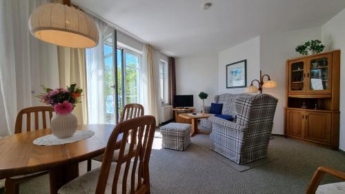Zinnowitz Apartamento | Residenz Bellevue Fewo 49 Fewo cc Herrmann