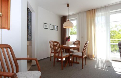 Zinnowitz Apartamento | Residenz Bellevue Fewo 49 Fewo cc Herrmann