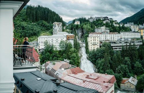 Bad Gastein Apartamento | Residenz Boutique Suites