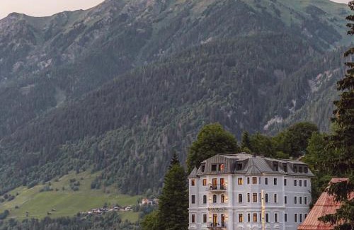 Bad Gastein Apartamento | Residenz Boutique Suites