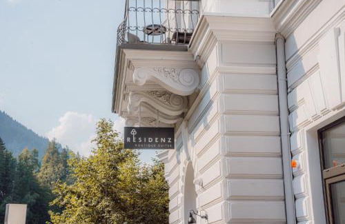 Bad Gastein Apartamento | Residenz Boutique Suites