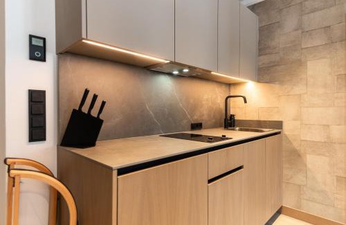 Bad Gastein Apartamento | Residenz Boutique Suites