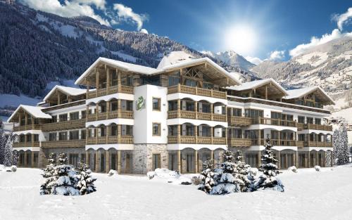 Niederau Apartamento | Residenz Drachenstein Wildschönau