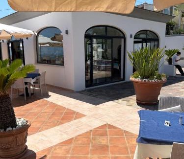 Panza Casa | Residenz e Ristorante da Mimì