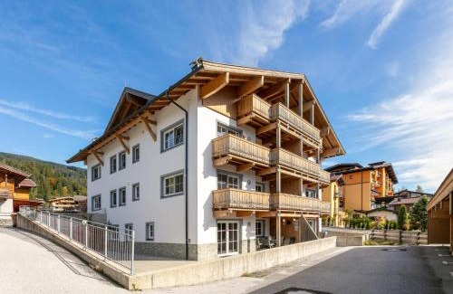 Lauterbach Apartamento | Residenz Edelalm TOP 5