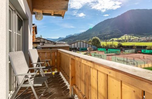 Lauterbach Apartamento | Residenz Edelalm TOP 5