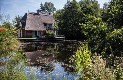 Bad Zwischenahn Casa | Residenz - Haus Erde - Penthouse - Sauna - Parkplatz