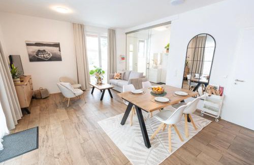 Bad Zwischenahn Casa | Residenz - Haus Luft - Penthouse - Sauna - Parkplatz