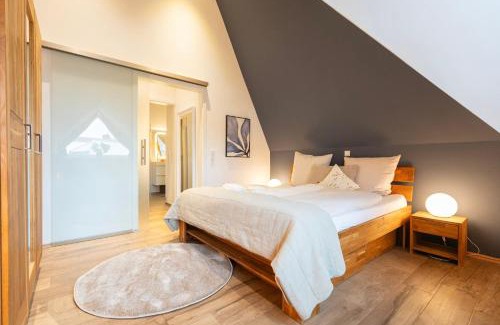 Bad Zwischenahn Casa | Residenz - Haus Luft - Penthouse - Sauna - Parkplatz