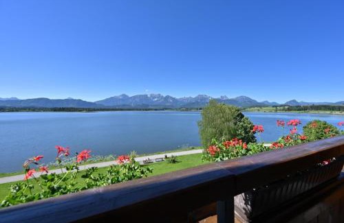 Hopfen am See Apartamento | Residenz Hopfensee