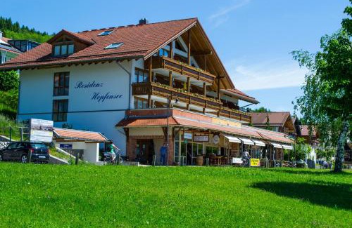 Hopfen am See Apartamento | Residenz Hopfensee