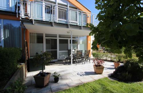 Alt Gaarz Apartamento | Residenz Meeresblick Haus B Wh