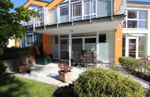 Alt Gaarz Apartamento | Residenz Meeresblick Haus B Wh