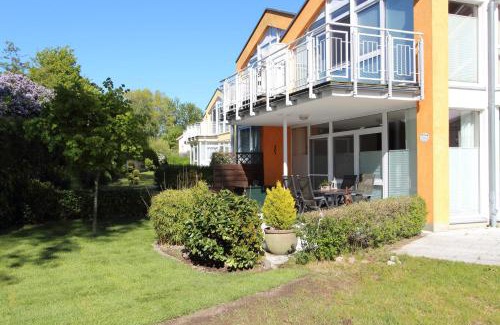 Alt Gaarz Apartamento | Residenz Meeresblick Haus B Wh