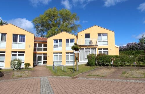 Alt Gaarz Apartamento | Residenz Meeresblick Haus B Wh