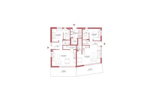Bad Zwischenahn Apartamento | Residenz - Nebelgruß - Seeterrasse - Sauna - Parkplatz