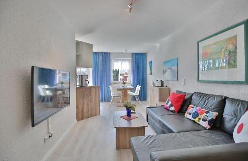 Scharbeutz Apartamento | Residenz Ostseestrand Appartement 4