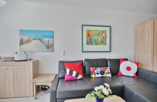 Scharbeutz Apartamento | Residenz Ostseestrand Appartement 4