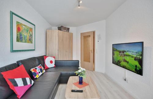 Scharbeutz Apartamento | Residenz Ostseestrand Appartement 4