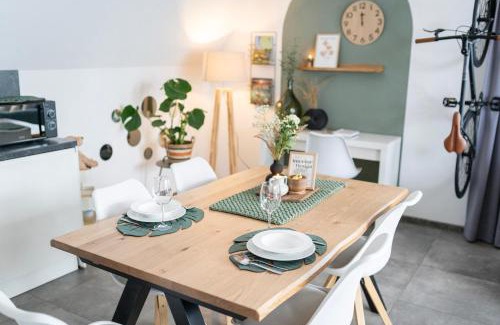 Bad Zwischenahn Apartamento | Residenz - Pedelec - Penthouse - Sauna - Parkplatz