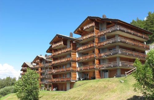 Veysonnaz Apartamento | Residenz Plein Ciel, Fewo AIGLE by fewo-plan VEYS241