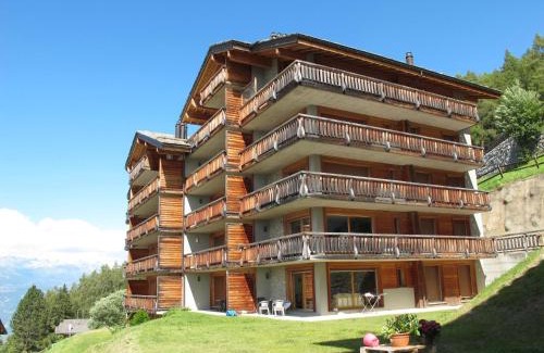 Veysonnaz Apartamento | Residenz Plein Ciel, Fewo AIGLE by fewo-plan VEYS241