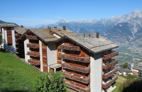 Veysonnaz Apartamento | Residenz Plein Ciel, Fewo AIGLE by fewo-plan VEYS241