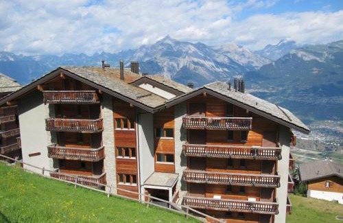 Veysonnaz Apartamento | Residenz Plein Ciel, Fewo AIGLE by fewo-plan VEYS241