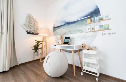 Bad Zwischenahn Apartamento | Residenz - Segel setzen - Seeterrasse - Sauna - Parkplatz