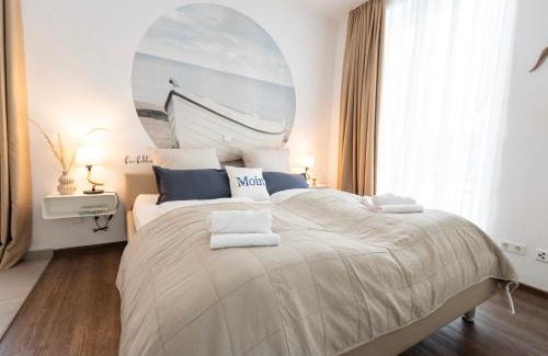 Bad Zwischenahn Apartamento | Residenz - Segel setzen - Seeterrasse - Sauna - Parkplatz