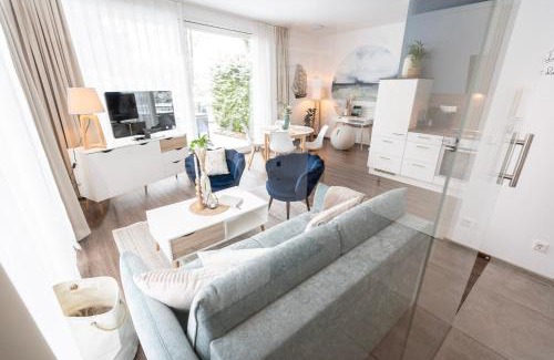 Bad Zwischenahn Apartamento | Residenz - Segel setzen - Seeterrasse - Sauna - Parkplatz