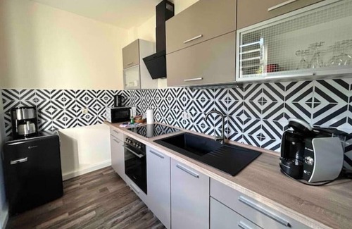 Waltersdorf Apartamento | Residenz Sonnenhübel -studio Apartment Pumphut