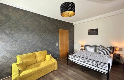 Waltersdorf Apartamento | Residenz Sonnenhübel -studio Apartment Pumphut