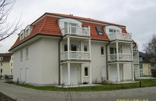 Kuehlungsborn Hotel | Residenz Strandkrone 05