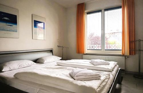 Kuehlungsborn Hotel | Residenz Strandkrone 17