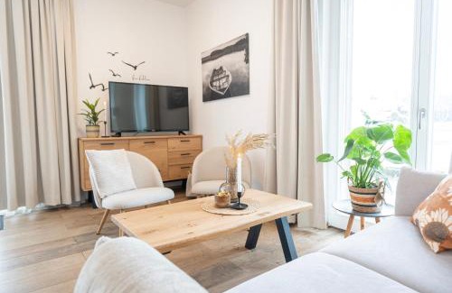 Bad Zwischenahn Apartamento | Residenz - Sturmfrei - Terrasse - Sauna - Parkplatz