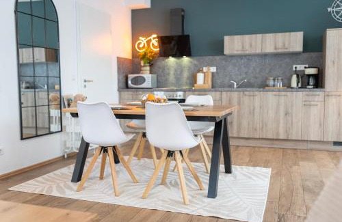 Bad Zwischenahn Apartamento | Residenz - Sturmfrei - Terrasse - Sauna - Parkplatz