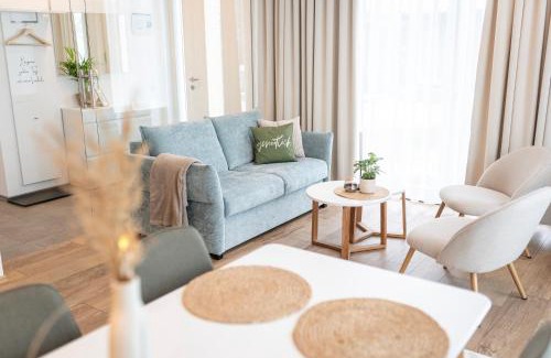 Bad Zwischenahn Apartamento | Residenz - Windbrecher - Terrasse - Sauna - Parkplatz