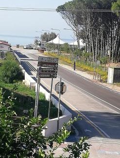 Laura Casa | residenza acquamarina fronte mare