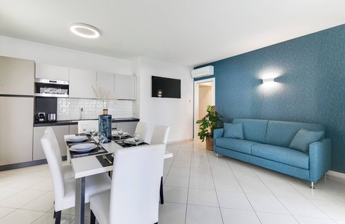 Pinarella Apartamento | Residenza Acquamarina