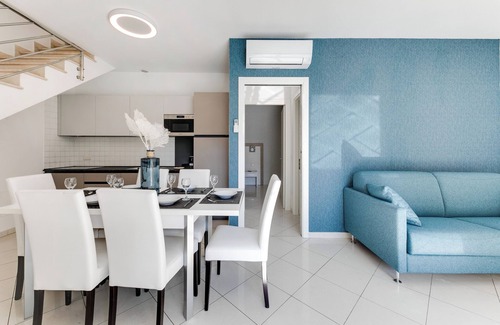 Pinarella Apartamento | Residenza Acquamarina