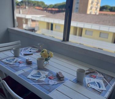 Bibione Pineda Apartamento | Residenza Acquaverde
