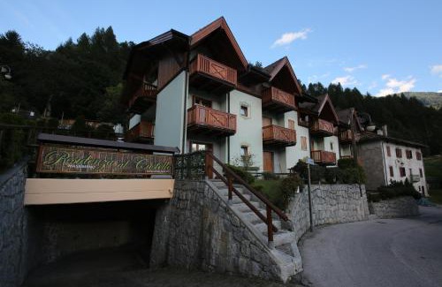Massimeno Apartamento | Residenza Al Castello