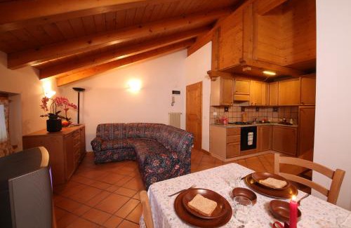 Massimeno Apartamento | Residenza Al Castello