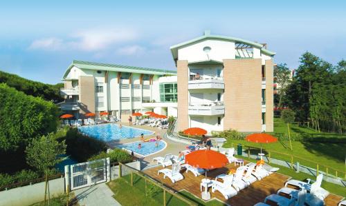 Bibione Pineda Apartamento | Residenza Al Parco